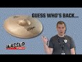 Zildjian FINALLY brought it back! | Wassup at Firehouse Guitars Ep. 52