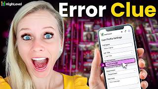 Forms, Surveys & Quizzes Auto Scroll to First Error | Improved Error Handling #gohighlevel #ghl