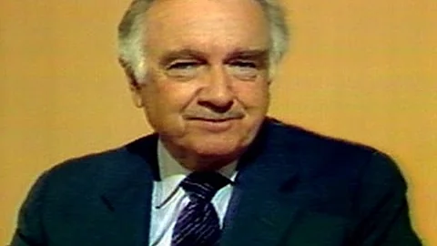 "And that's the way it is": Walter Cronkite's fina...