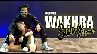 Wakhra Swag Dance Cover- Remake Version | Kangana R & Rajkummar l Lalit Dance Group Choreography