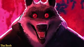 Puss In Boots The Last Wish But Only The Wolf Scenes