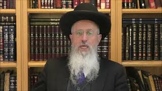 הגאון הרב אברהם יוסף שליט"א האם צריך ספר תורה מהודר לפרשת פרה כמו שבפרשת זכור אדר תשפ"ג