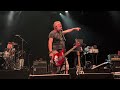 Peter Hook (New Order) - Leave Me Alone (LIVE 4K) | Hollywood Palladium, Los Angeles - Sept 20, 2024