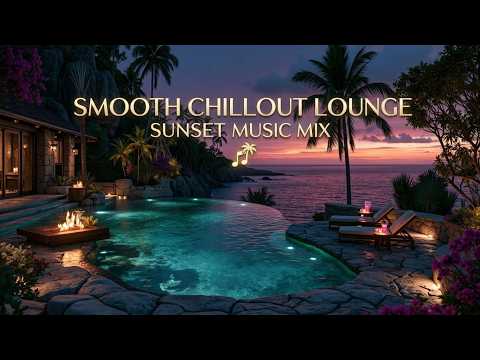 Deep House - Smooth Chillout Lounge & Sax Chillout Music - Luxury Sunset Island Beach Vibe