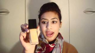 CHANEL VITALUMIÈRE foundation review