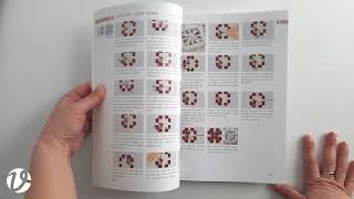 Hardanger Filling Stitches Preview