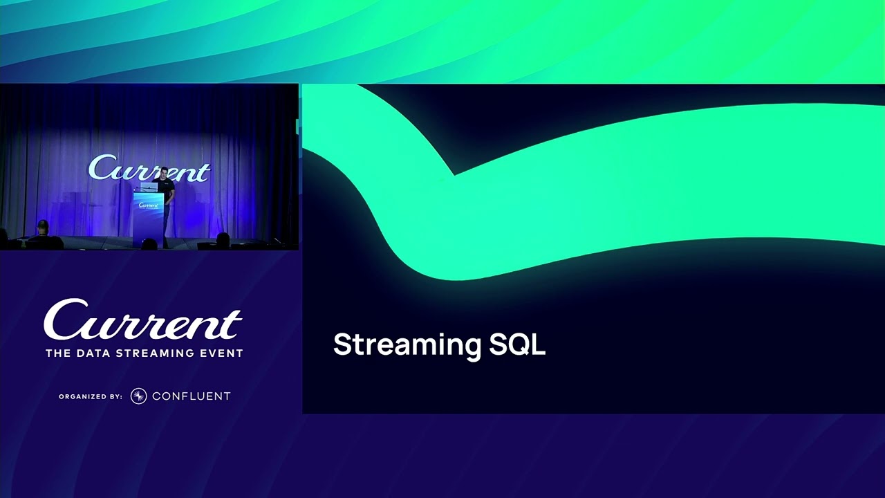 Понимание потоковых таблиц с использованием Kafka, Flink SQL и Debezium (Ververica GmbH) | Curren...