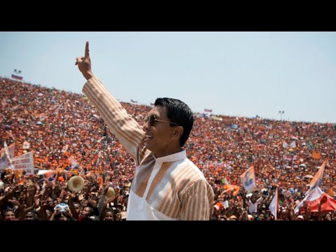 À Madagascar, Andry Rajoelina remporte la présidentielle face à Marc Ravalomanana