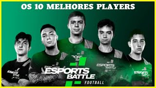 OS MELHORES JOGADORES DO FIFA 8 MINUTOS (Bet365) screenshot 2