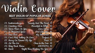 TOP 30 VIOLIN ROMANTIC MUSIC❤️ Violin Relaxing Music❤️Acoustic Violin Love Songs