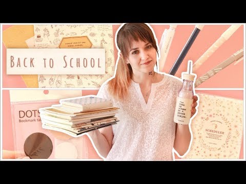 BACK TO SCHOOL 2017 | ЗАКАЗ КАНЦЕЛЯРИИ ИЗ ZAKKA | ПОКУПКИ КАНЦЕЛЯРИИ В УНИВЕРСИТЕТ | HAUL STATIONARY