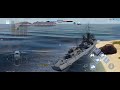 German Destroyer Z12 Erich Gearse in action 💥