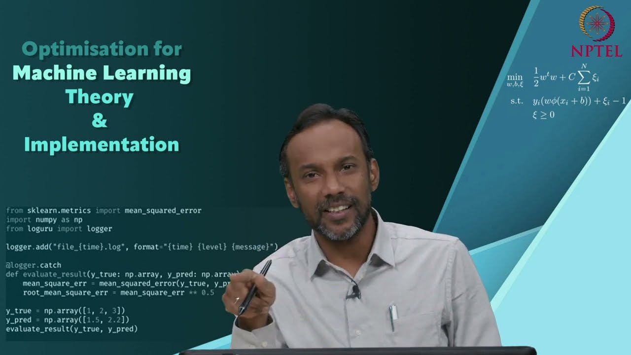 Machine Learning - Overview