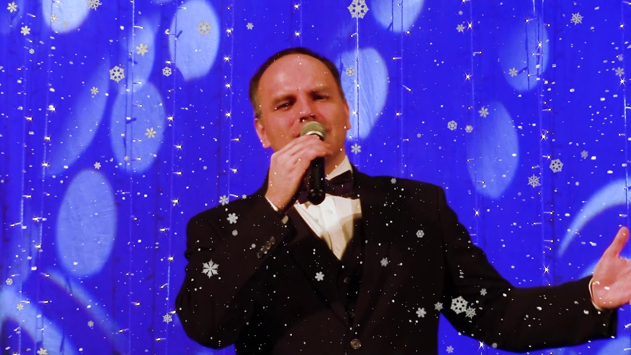 Сергей Михалёв – «Снегурочка» (муз. А. Пахмутовой, сл. С. Гребенникова, Н. Добронравова)