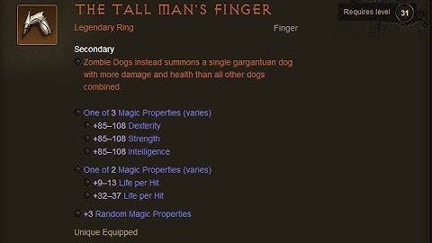 T6 Malthael - Barbarian tall man