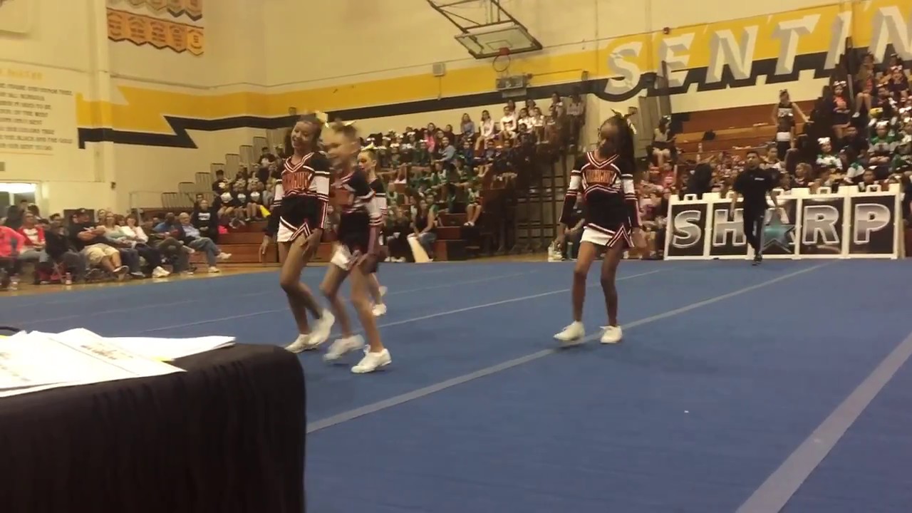 MAXIMUM Cheer SHARP International YouTube