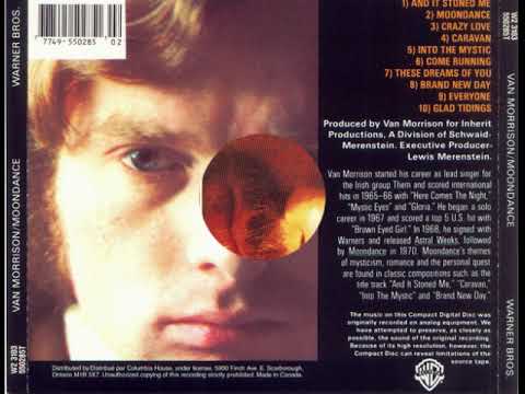 Van Morrison - Glad Tidings