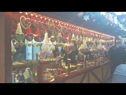 Video: De Bedste Tyske Julemarkeder