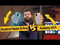 Galaxy A51 vs Redmi Note 8 Pro - Orta segmentin kralı kim?