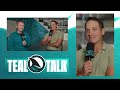 Teal Talk: Luca Sbisa