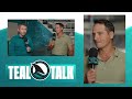 Teal Talk: Luca Sbisa