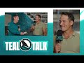 Teal Talk: Luca Sbisa