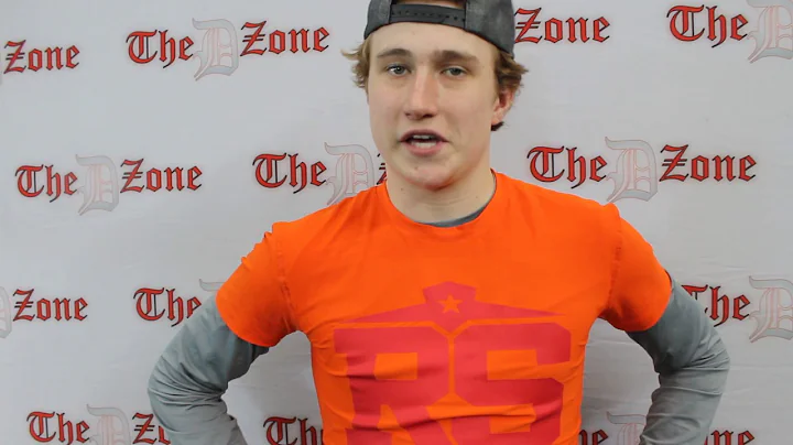 Interview with Eisenhower 2018 QB Max Wittwer