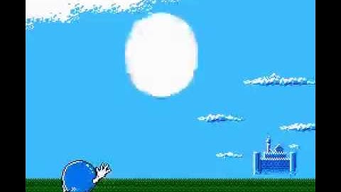 Adventures of Lolo(NES)(USA) Intro(Take 1)(04-07-14)