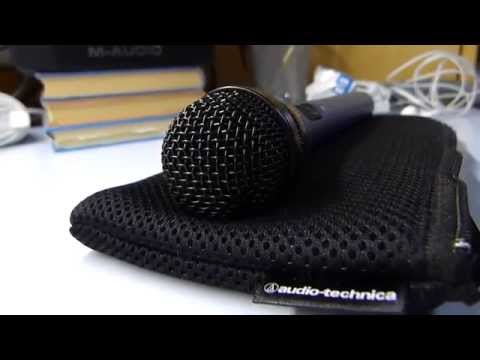 Audio-Technica MB4K Review