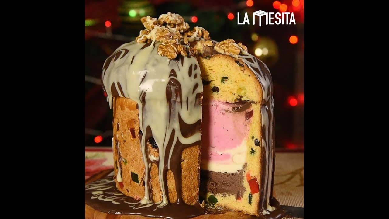 Pan Dulce Helado Una Opcin Que Revoluciona El Clsico Pan Dulce Helado Una Opcin Que Revoluciona El Clsico