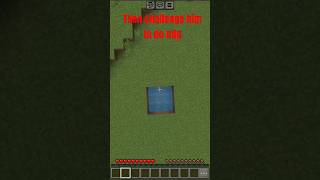 Minecraft Mlg Trap