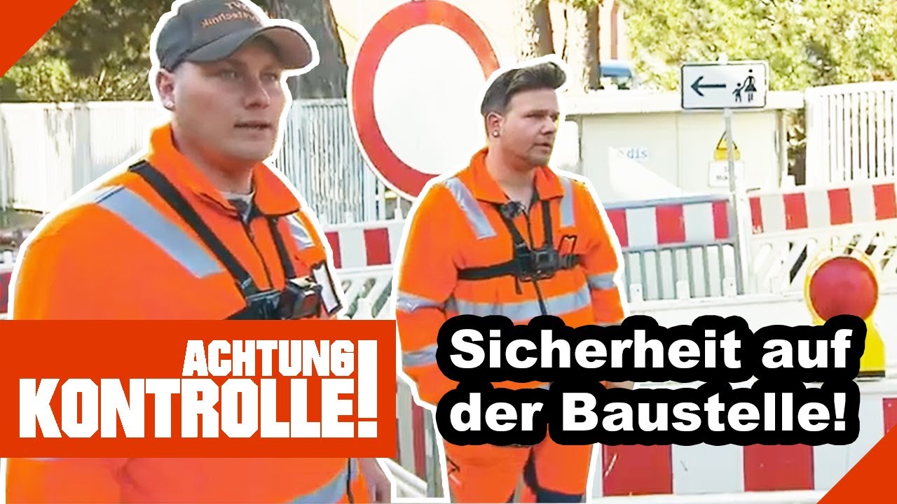 Arbeiten als Baustellen-Kontrolleur - Wie hart ist der Job? | Galileo teste Berufe | ProSieben