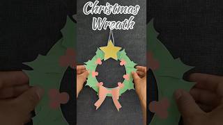 Christmas Holiday Wreath Decoration