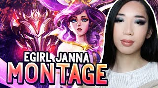 Another Grandmaster E-Girl Janna Montage!