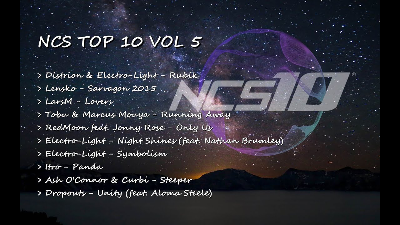 MIX MUSIC NCS TOP 10 VOL 5 YouTube