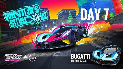 NFS NO LIMITS - WINTER