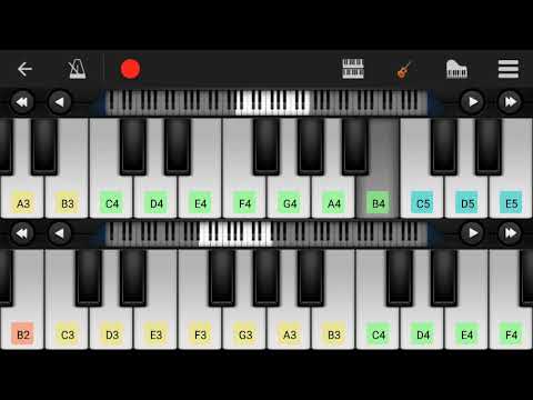 Shou Helou - Ziad Bourji (Perfect Piano Cover) - زياد برجي - شو حلو