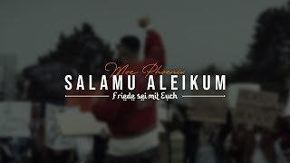 MOE PHOENIX - SALAMU ALEIKUM (prod. by Chekaa & Unik)