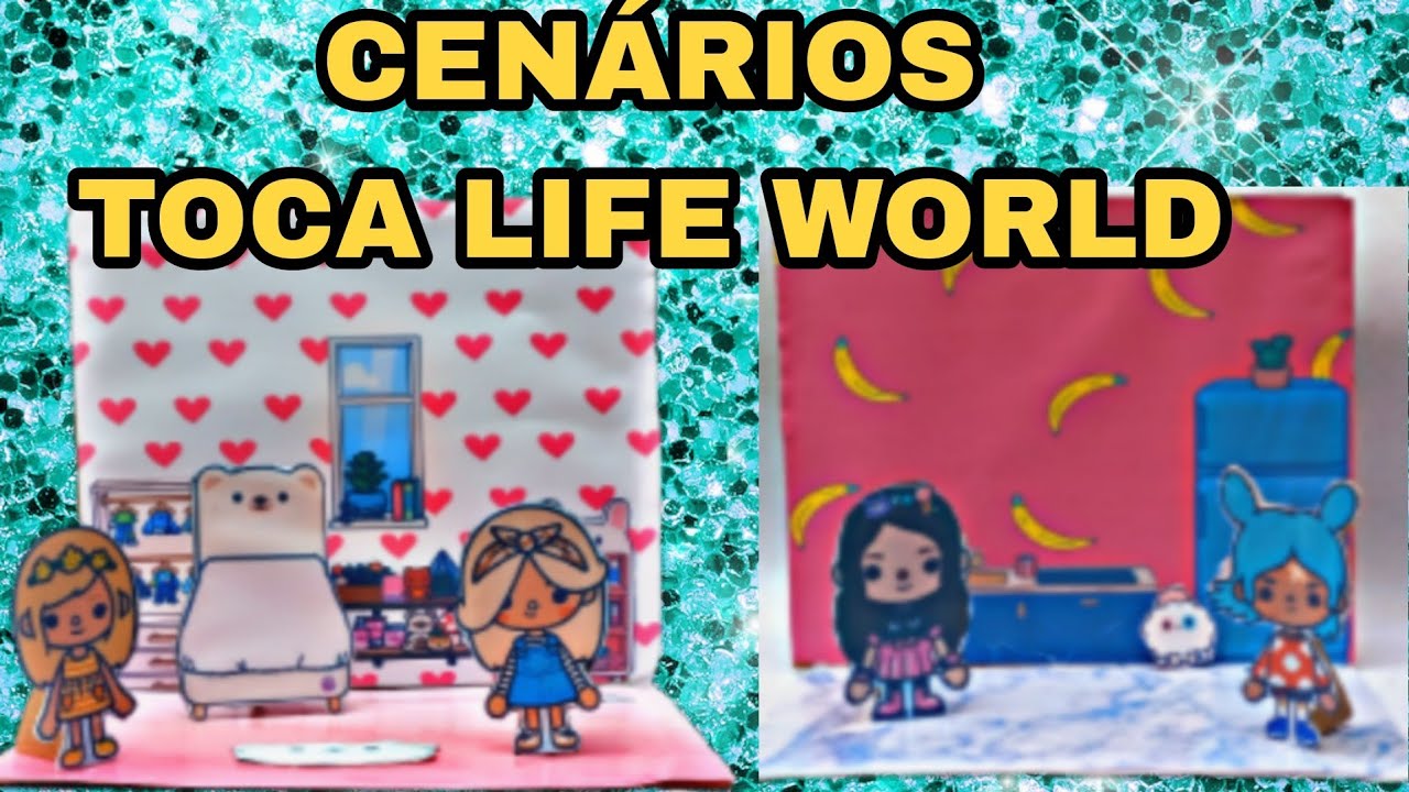 Ideias de festa gacha life  Produtos Personalizados no Elo7