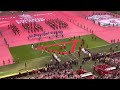 The 150th FA Cup final opening ceremony (Part 3 of 4)