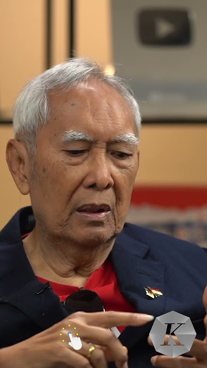 Guntur Soekarnoputra Ungkap Alasan Tak Berminat Jadi Presiden