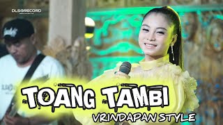 TOANG TAMBI - DEDE RISTY - DLS MUSIK IMAGINATION