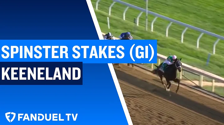 2024 Breeders' Cup WAYI Spinster (G1) at Keeneland