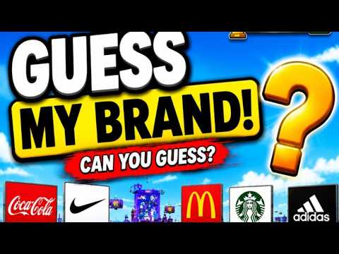 🔥 GUESS MY BRAND! 😱 Can You Guess Them All? | Roblox