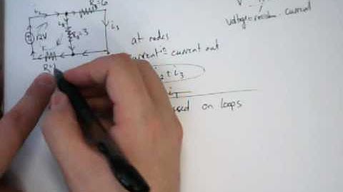 2-Applications-02- Electrical Networks