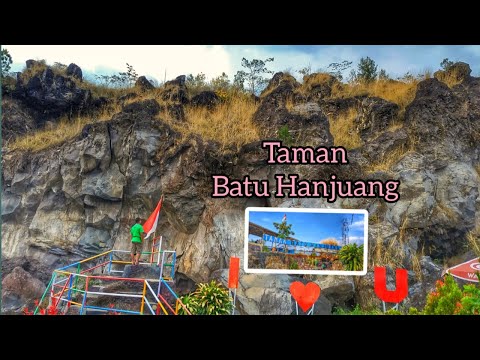 Taman Batu Hanjuang Kuningan Jabar Part2 Youtube