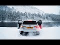 Epic CAR Photography in The Mountains