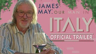 James May: Our Man In Italy Trailer!