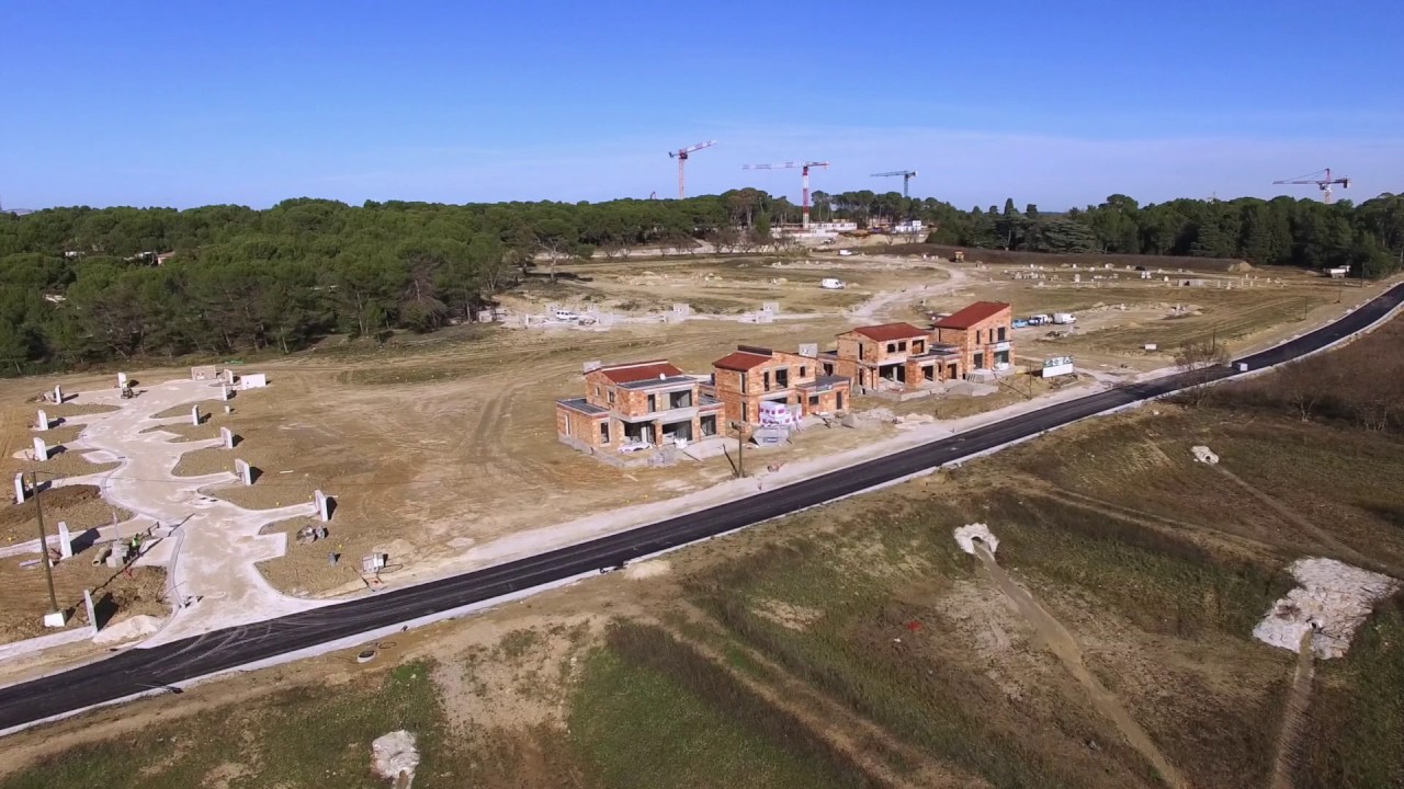 GGL Quartier le Domaine de Caylus à CASTELNAU LE LEZ