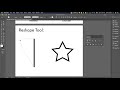 How to Use the Reshape Tool in Adobe Illustrator CC.